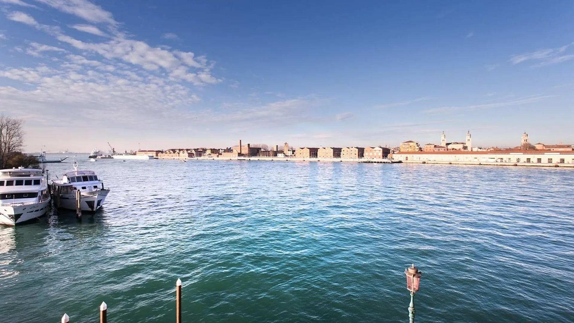 Stucky 2 - Wr Apartments La Giudecca 0*,  Italy